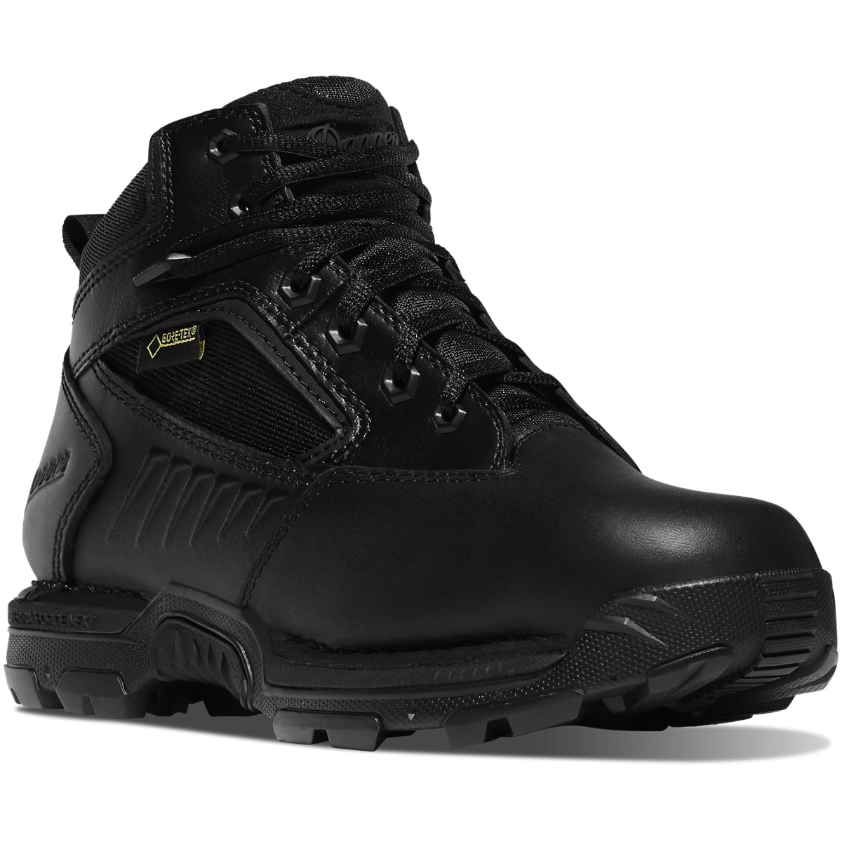 Danner Striker Bolt 4.5 Black Boots Womens - South Africa 42378WBSO